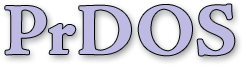 PrDOS